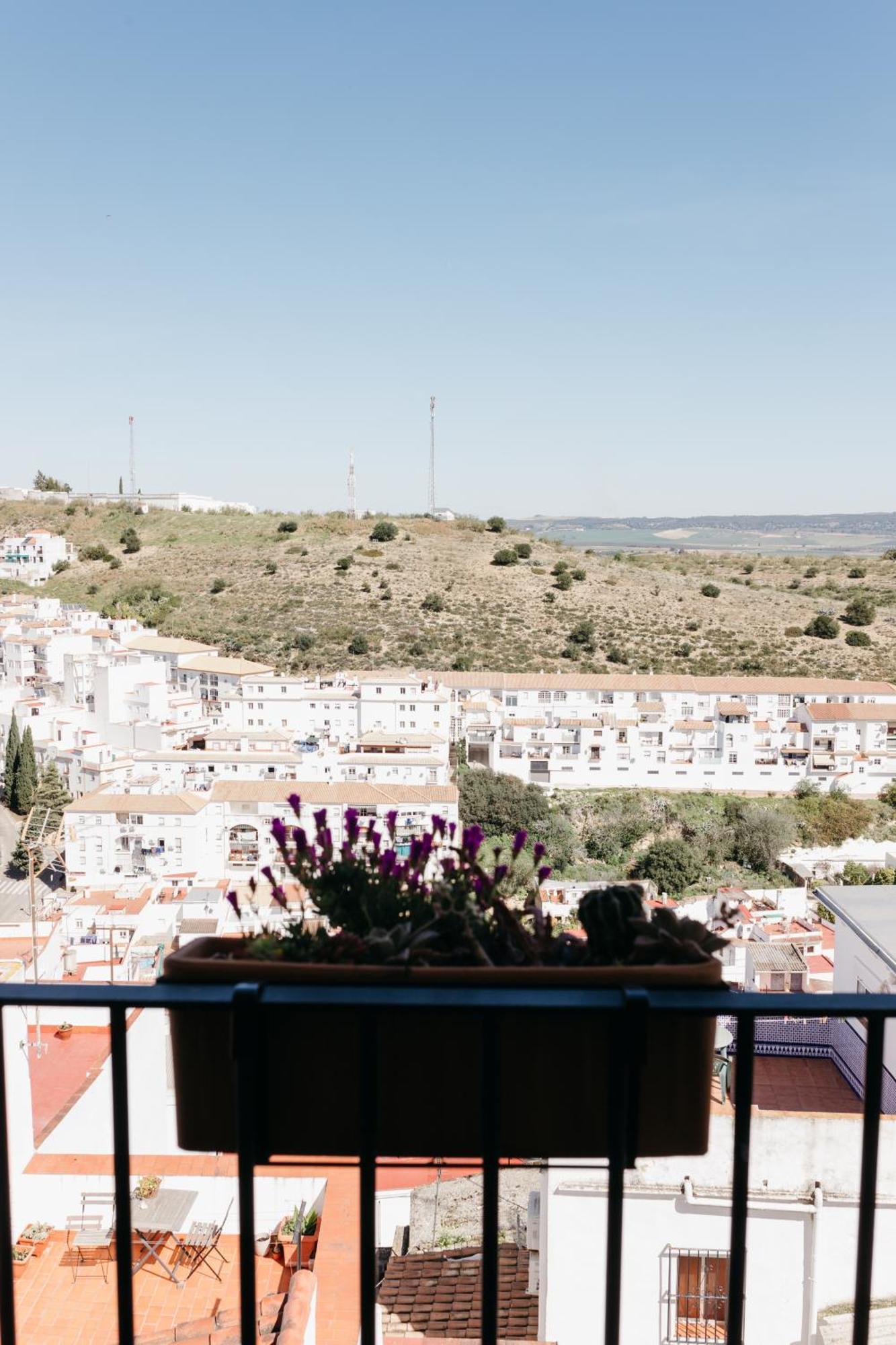 Botanico Casa Rural Arcos de la Frontera Luaran gambar