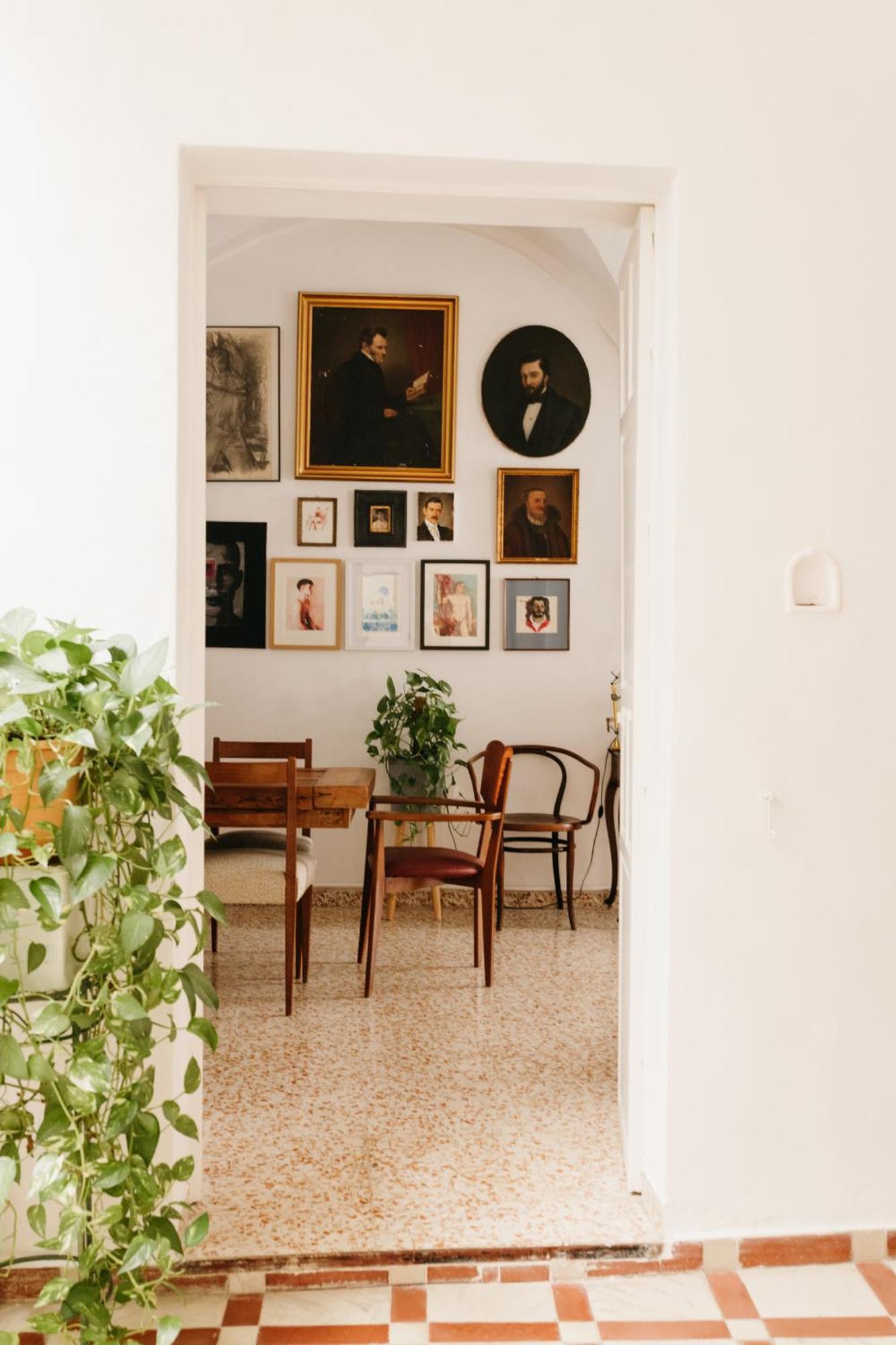 Botanico Casa Rural Arcos de la Frontera Luaran gambar